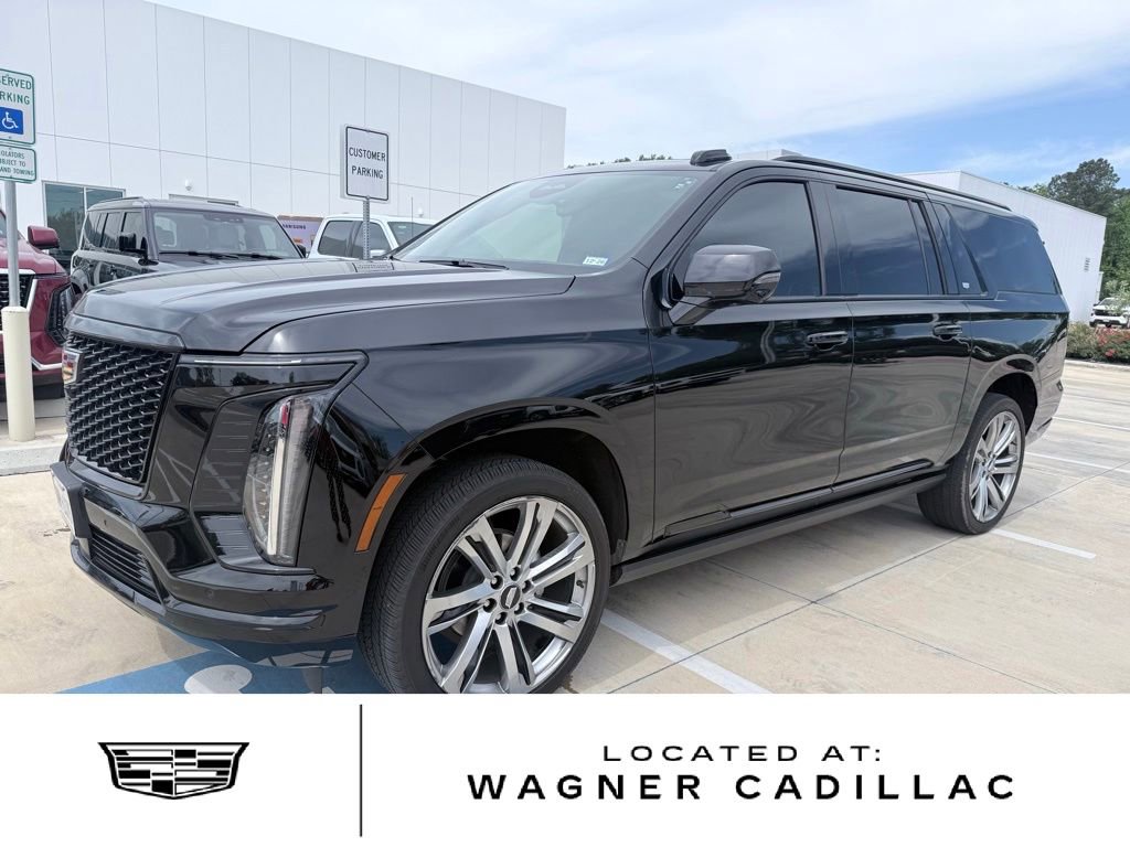 2025 Cadillac Escalade ESV 4WD Sport's photo