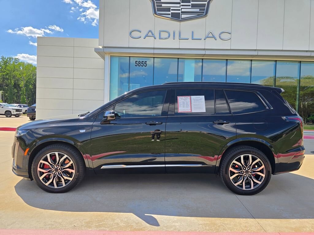 Used 2024 CADILLAC XT6 Sport SUV