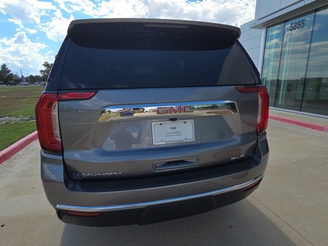 2021 Gmc Yukon SLT photo 4