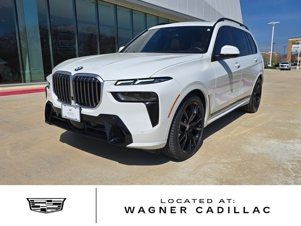 Used 2024 BMW X7 xDrive40i SUV