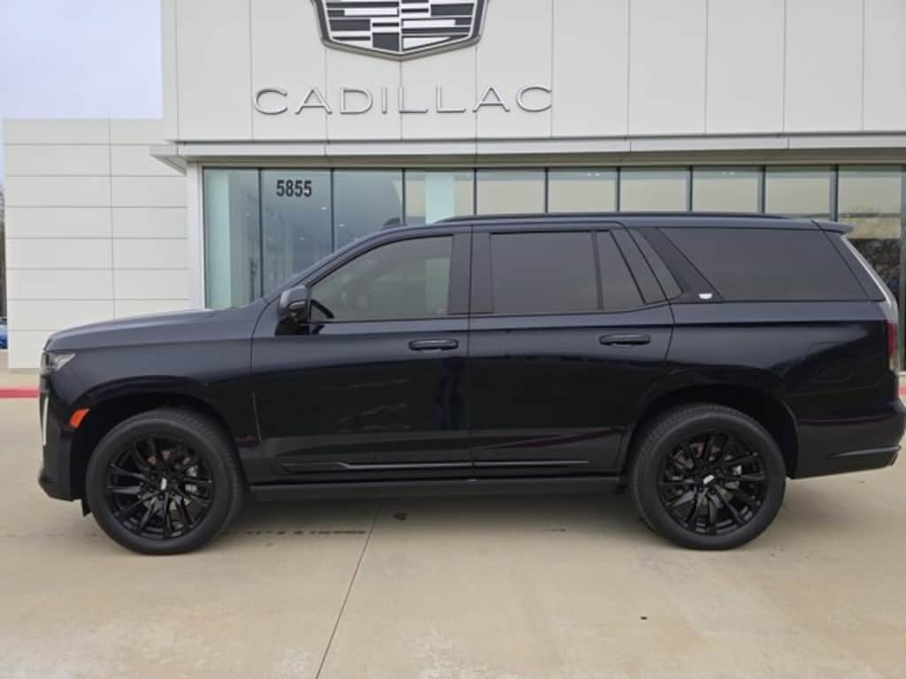 Used 2023 CADILLAC Escalade Sport SUV