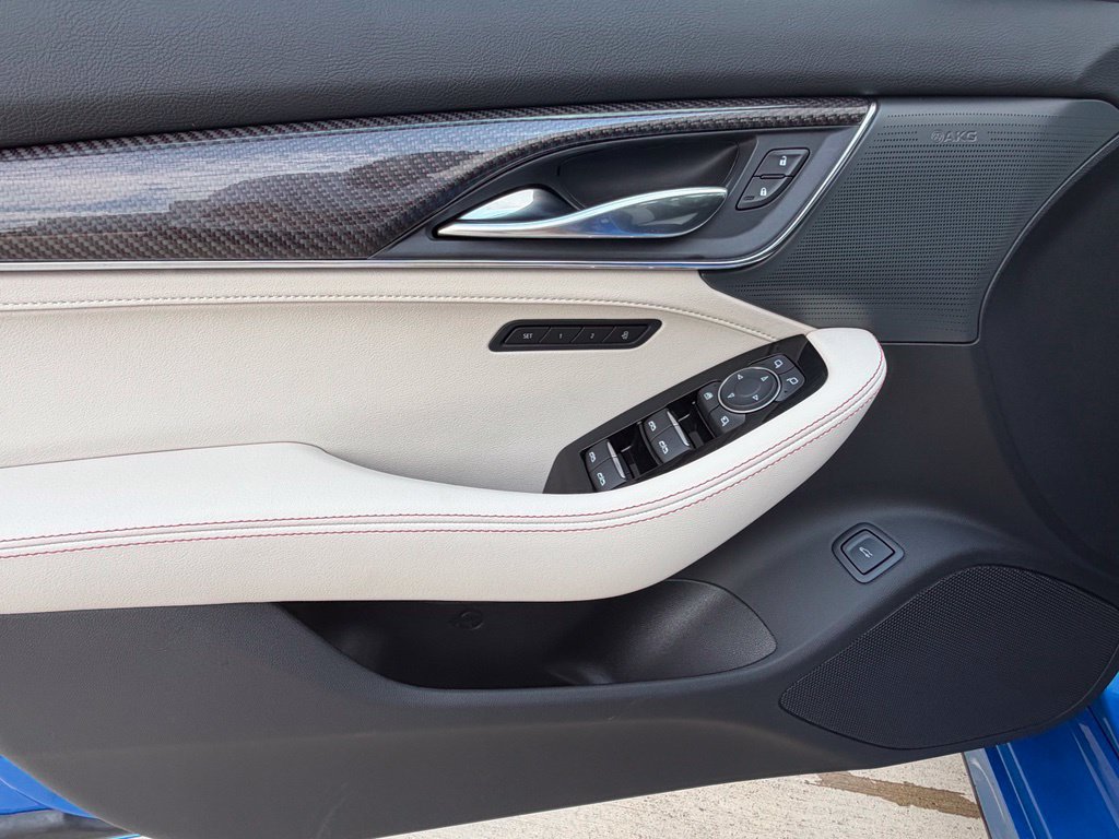 2026 Cadillac CT5 Sport - Photo 17