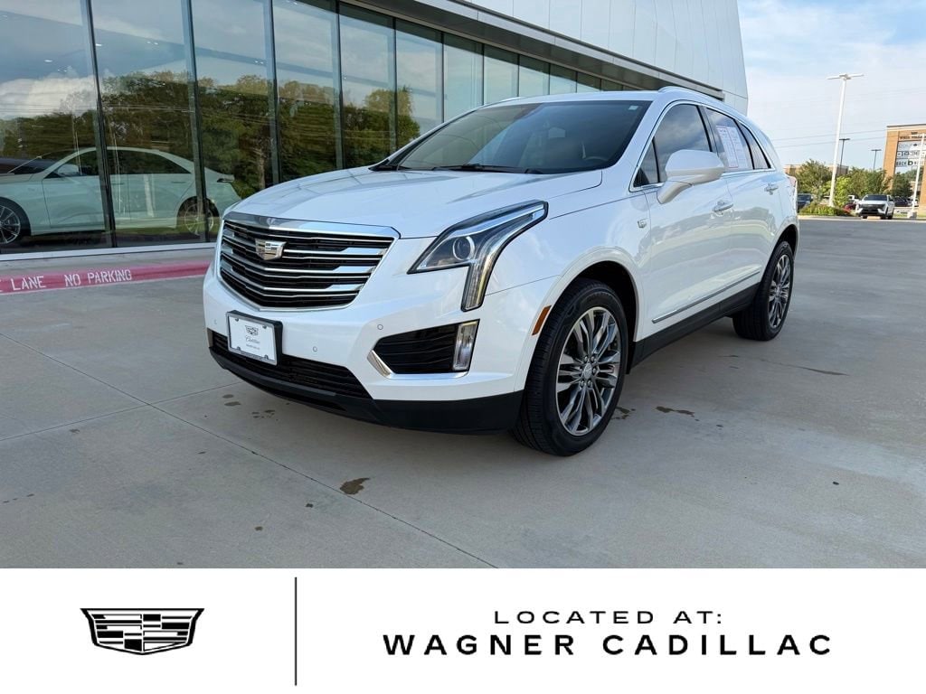 2019 Cadillac XT5 FWD Luxury's photo
