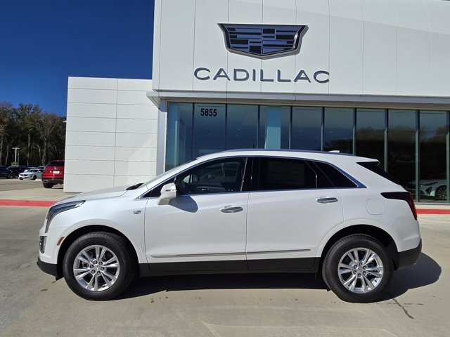 2025 Cadillac XT5 Luxury photo 2
