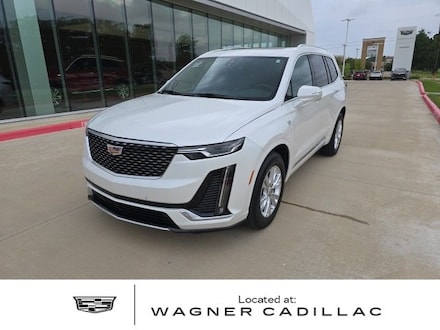 2023 CADILLAC XT6 Luxury SUV