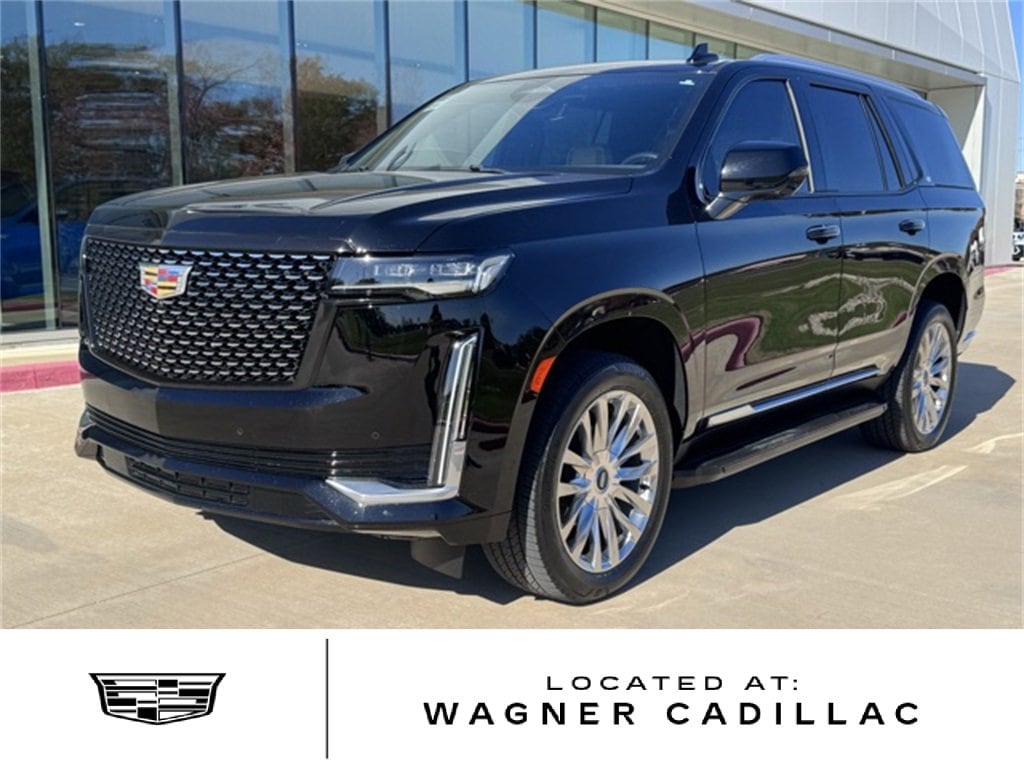 2023 Cadillac Escalade Premium Luxury