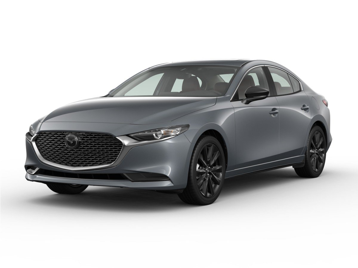 Used 2023 Mazda Mazda3 Sedan 2.5 S Carbon Edition