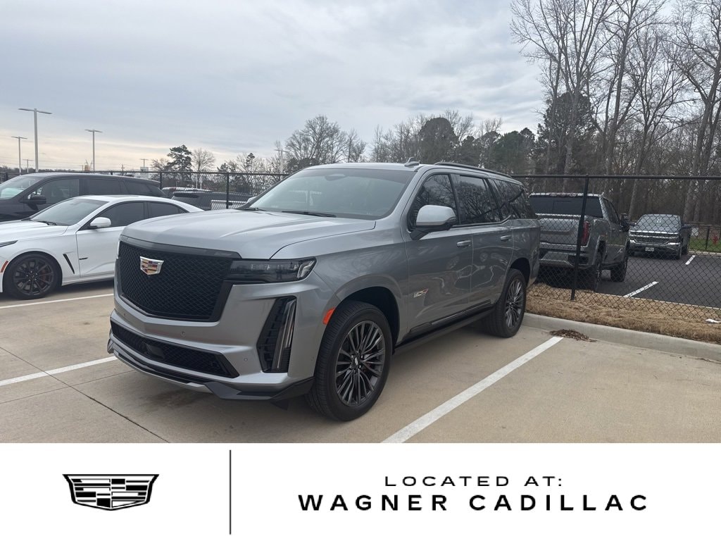 Used 2024 CADILLAC Escalade V-Series SUV