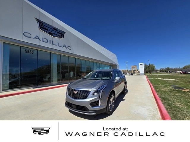 2025 Cadillac XT5