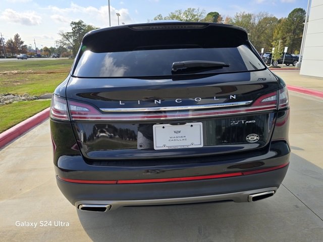 2019 Lincoln Nautilus Black Label photo 3