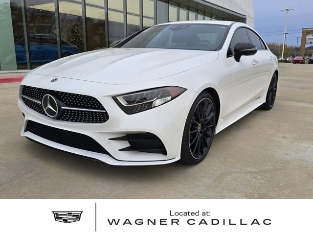 2020 Mercedes-Benz CLS-Class CLS450's photo