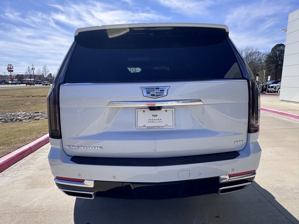 New 2026 CADILLAC Escalade ESV Luxury SUV