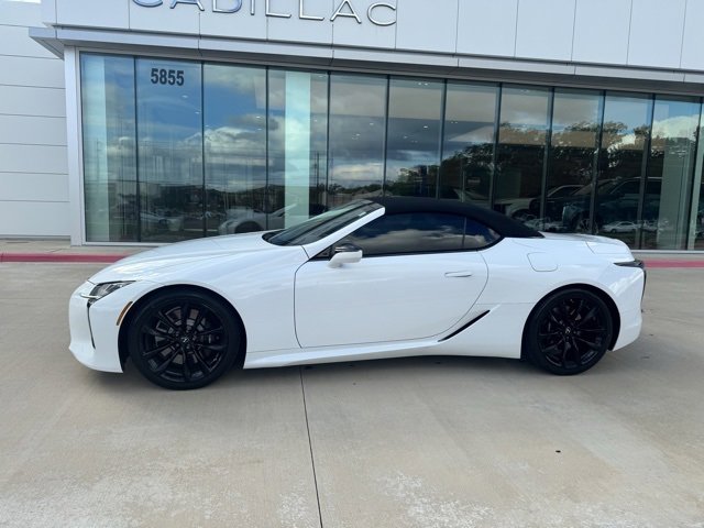 2023 Lexus LC 500 photo 2