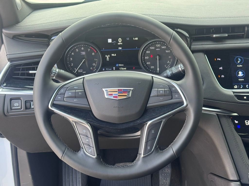 2026 Cadillac XT5 Premium Luxury - Photo 22