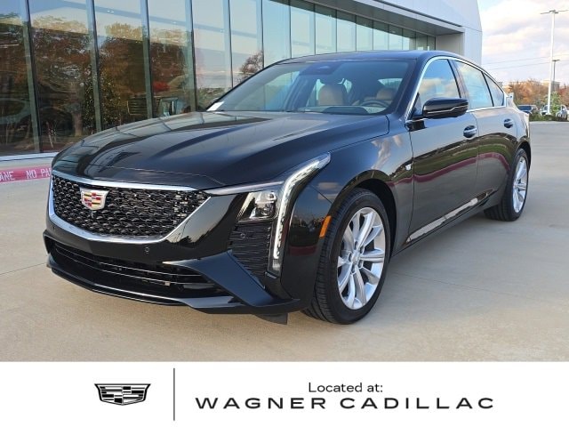 2026 Cadillac CT5 Premium Luxury's photo