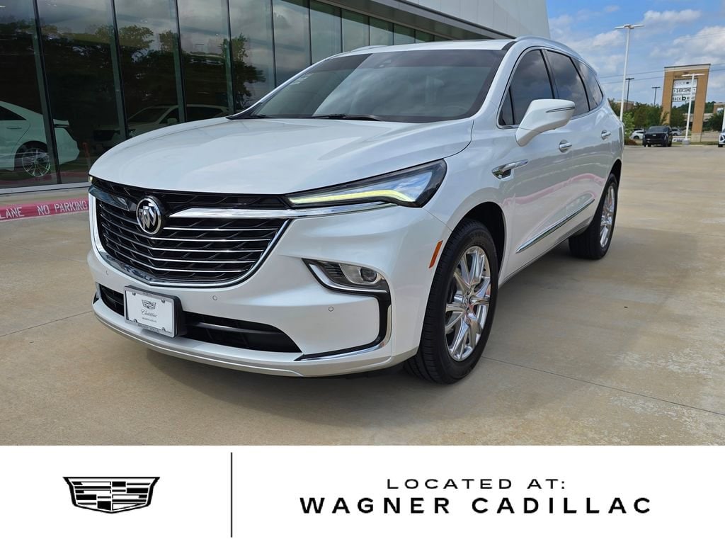 2023 Buick Enclave Premium's photo