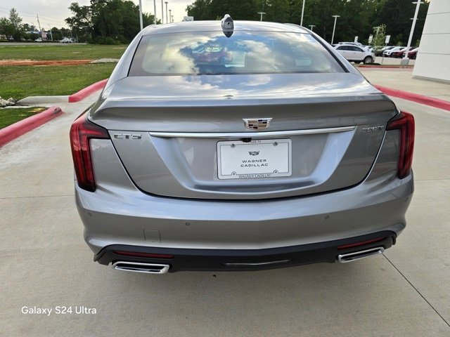 2025 Cadillac CT5 Premium Luxury photo 4
