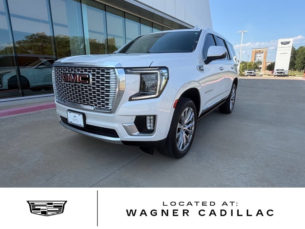 2024 GMC Yukon SUV 