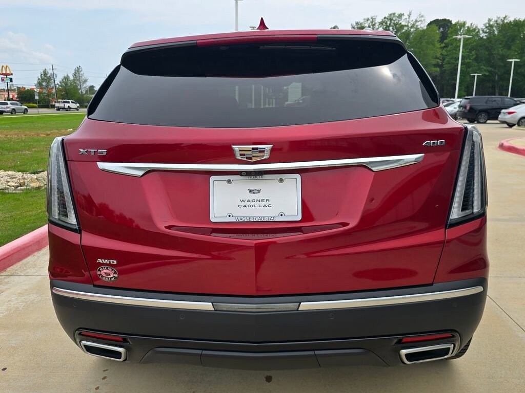Used 2021 CADILLAC XT5 Sport SUV