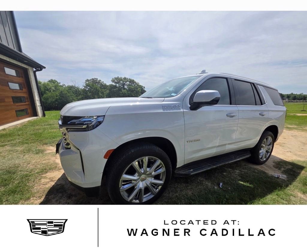 2024 Chevrolet Tahoe 4WD High Country's photo