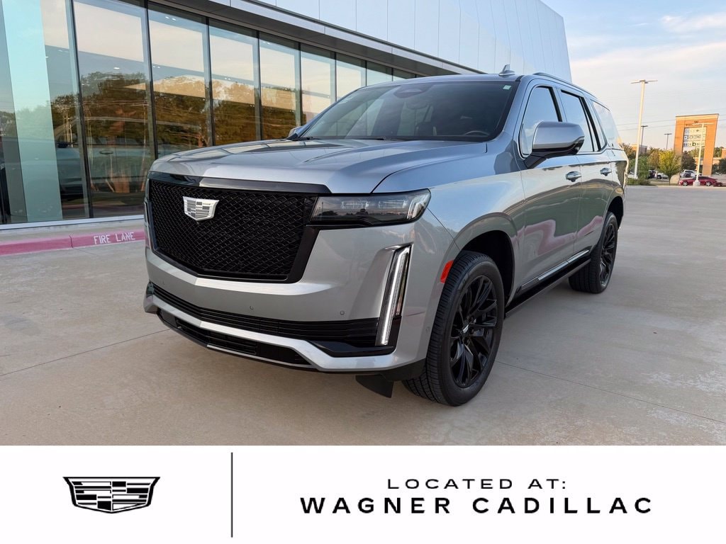 2024 Cadillac Escalade