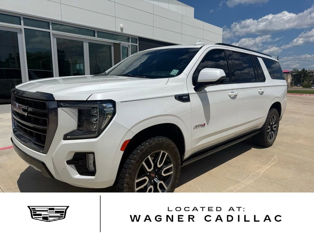 2024 GMC Yukon 4WD AT4's photo