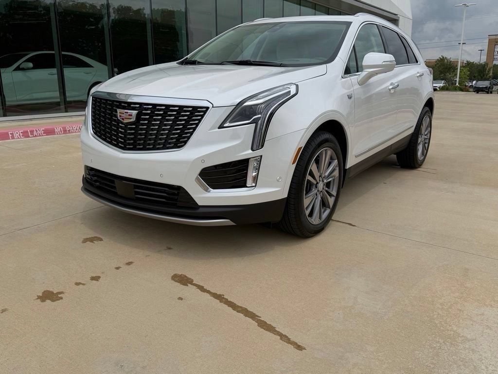 New 2026 CADILLAC XT5 Premium Luxury