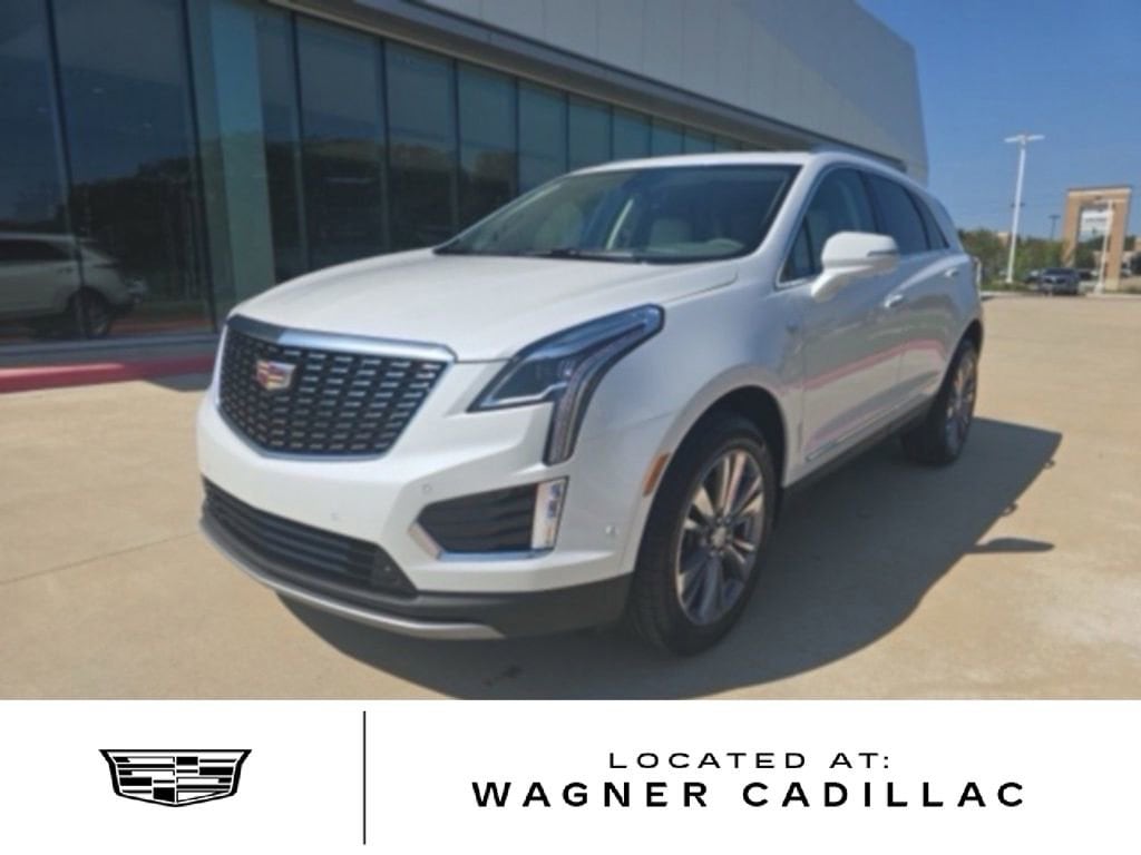 2026 Cadillac XT5 FWD Premium Luxury's photo