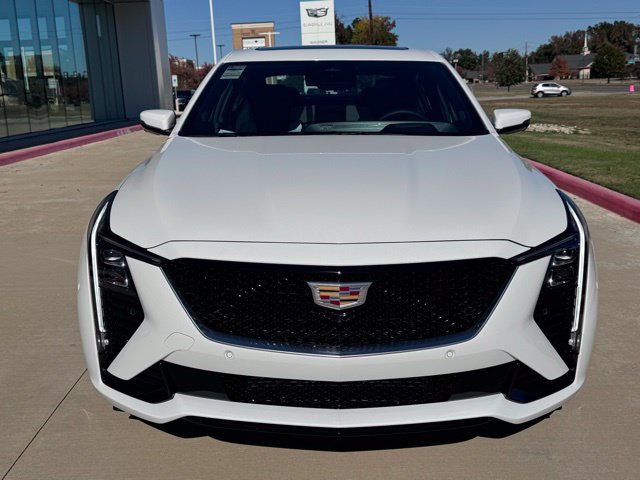 2026 Cadillac CT5 Sport - Photo 8