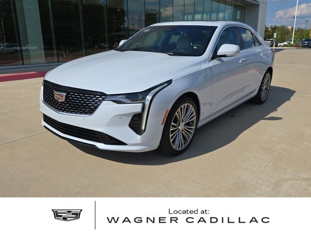2026 Cadillac CT4