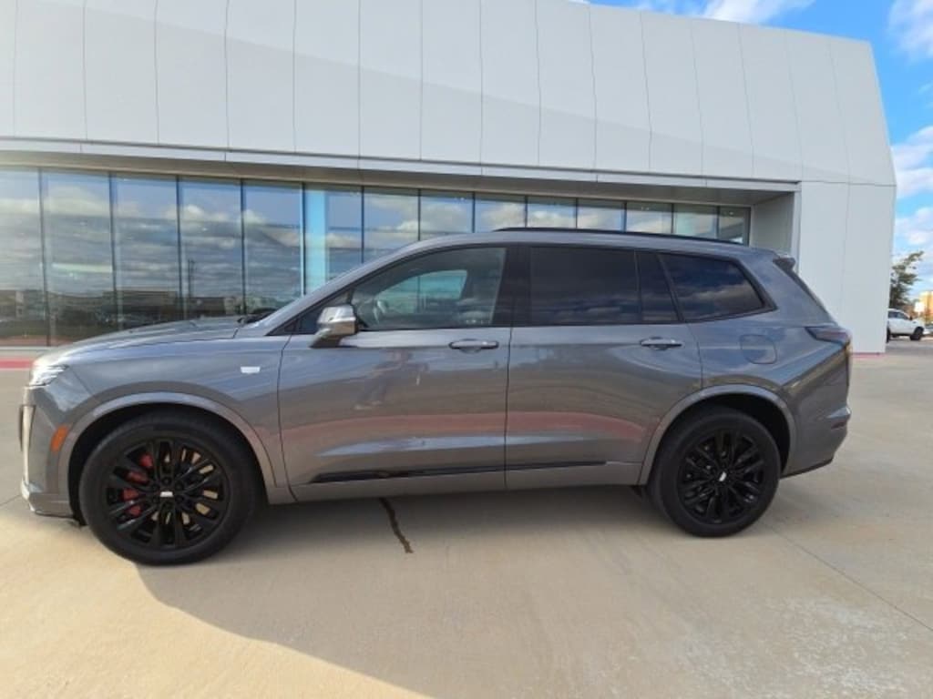 Used 2022 CADILLAC XT6 Sport SUV