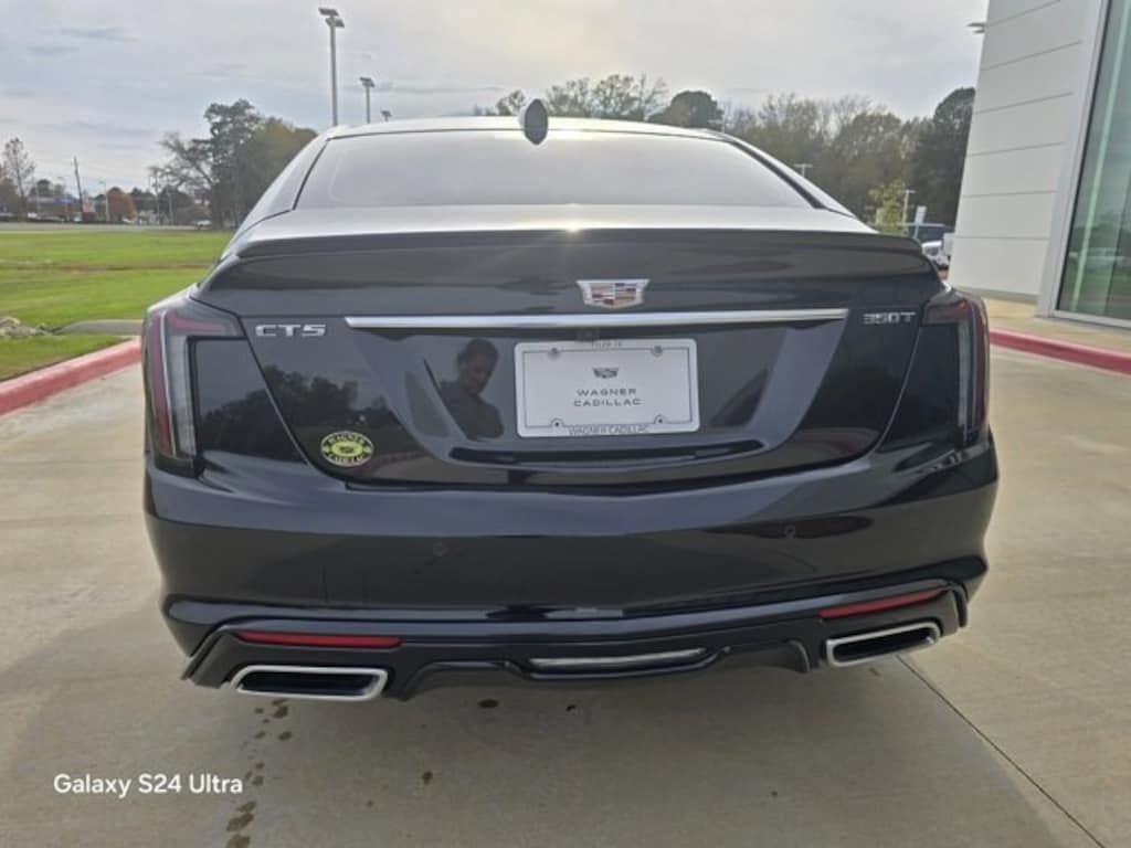 Used 2025 CADILLAC CT5 Sport Sedan