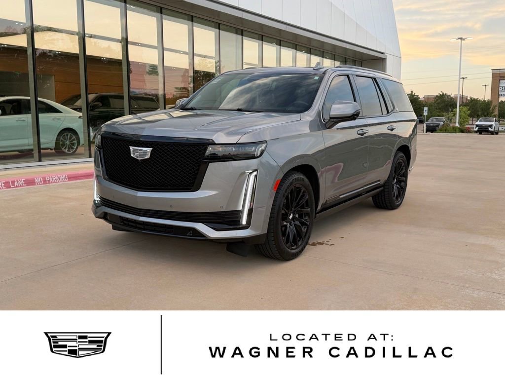 2023 Cadillac Escalade 4WD Sport Platinum's photo