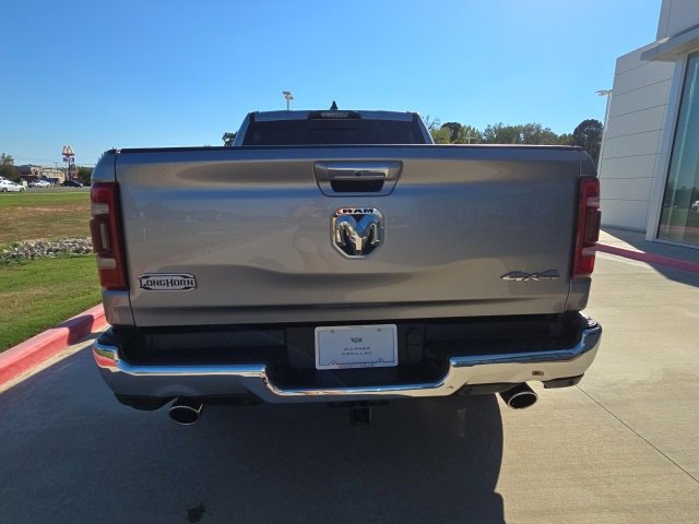 2022 Ram 1500 Longhorn photo 4