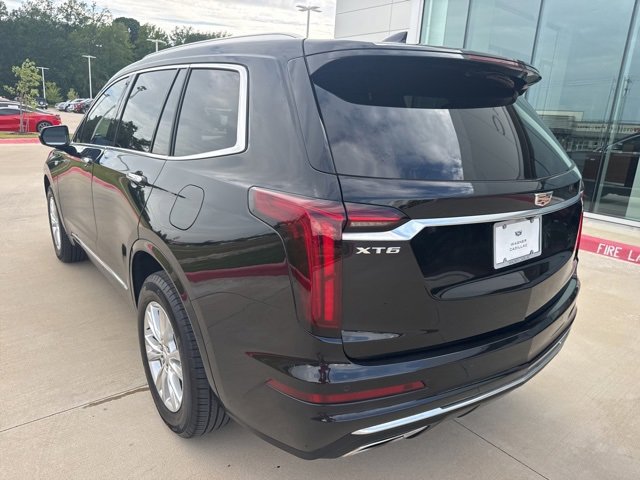 2023 Cadillac XT6 Luxury photo 3