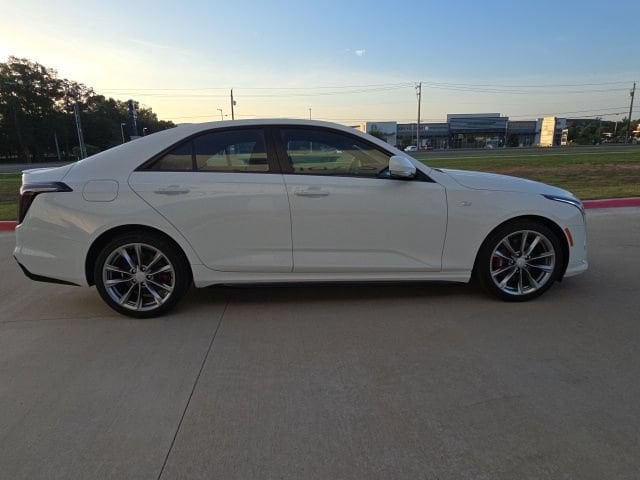 2026 Cadillac CT4 Sport - Photo 6