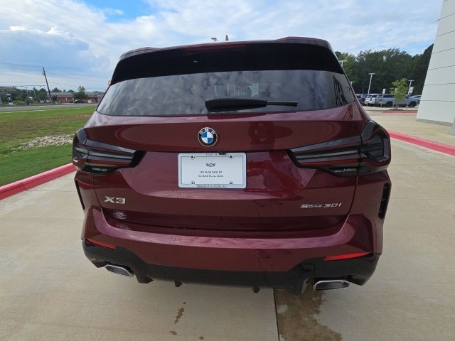 2024 Bmw X3 sDrive30i photo 3
