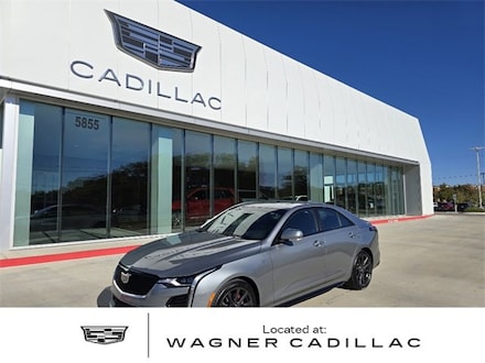 2025 CADILLAC CT4 Sport Sedan