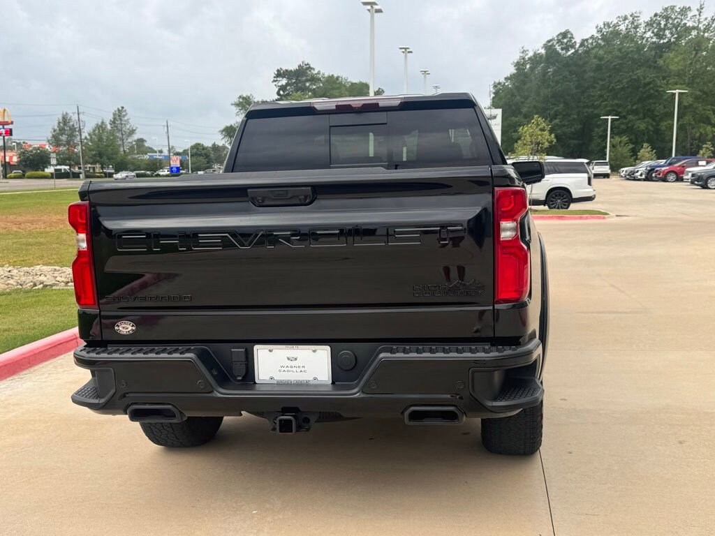 Used 2024 Chevrolet Silverado 1500 High Country Truck Crew Cab