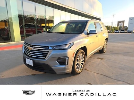 2023 Chevrolet Traverse Premier SUV