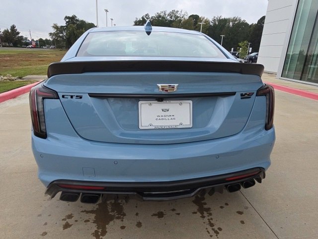 2025 Cadillac CT5 photo 3