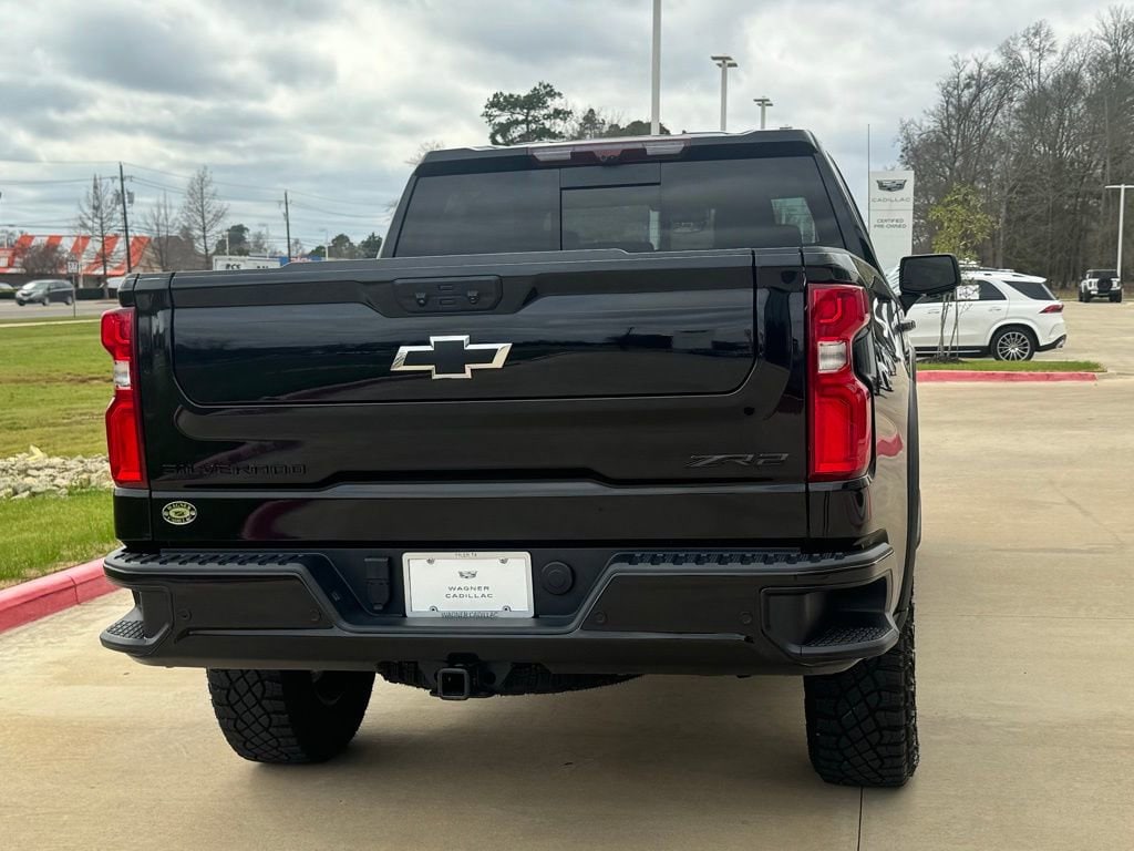 Used 2025 Chevrolet Silverado 1500 ZR2 Truck Crew Cab