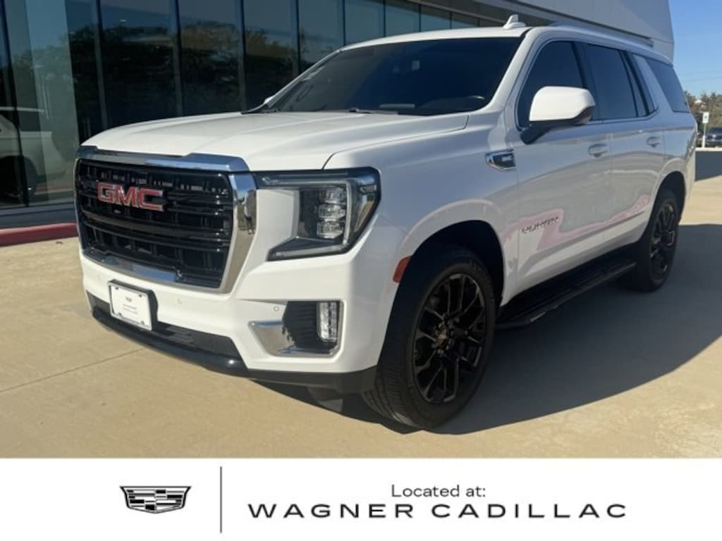 Used 2022 GMC Yukon SLE SUV