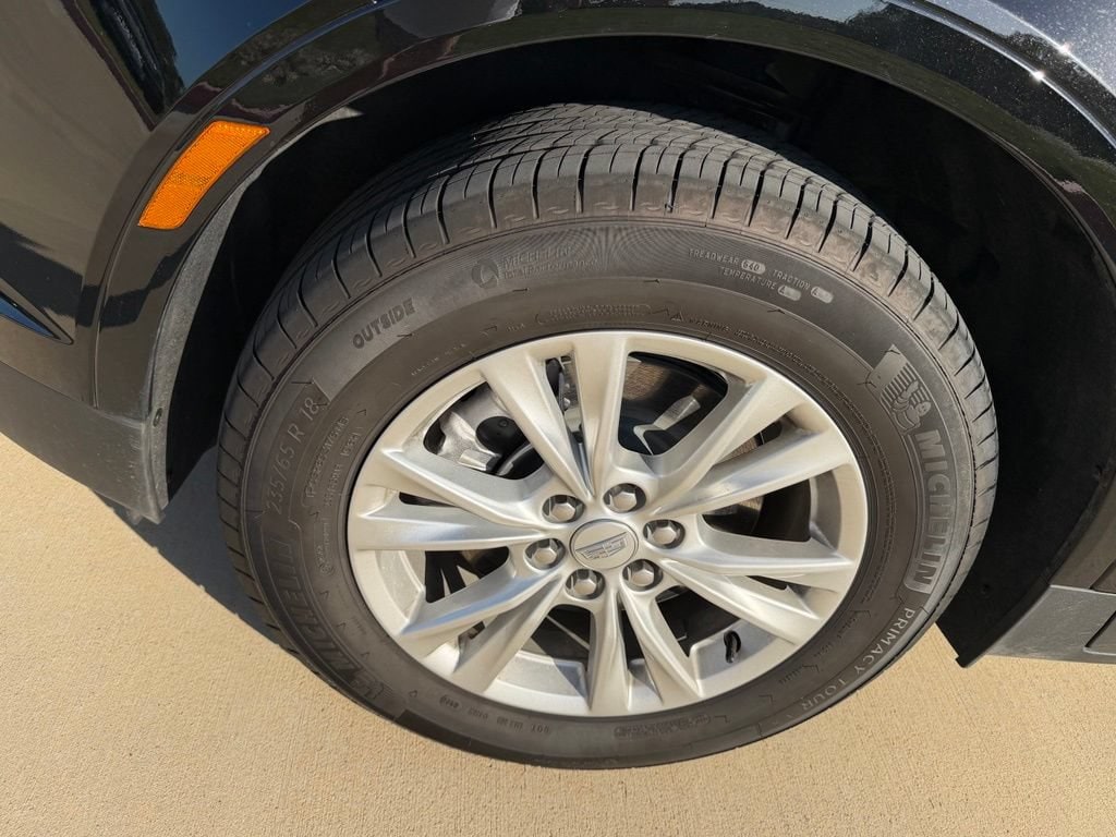 2026 Cadillac XT5 Luxury - Photo 11