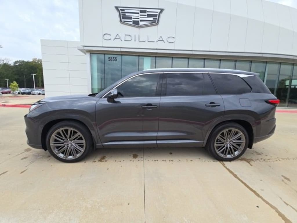 Used 2025 Lexus TX  SUV