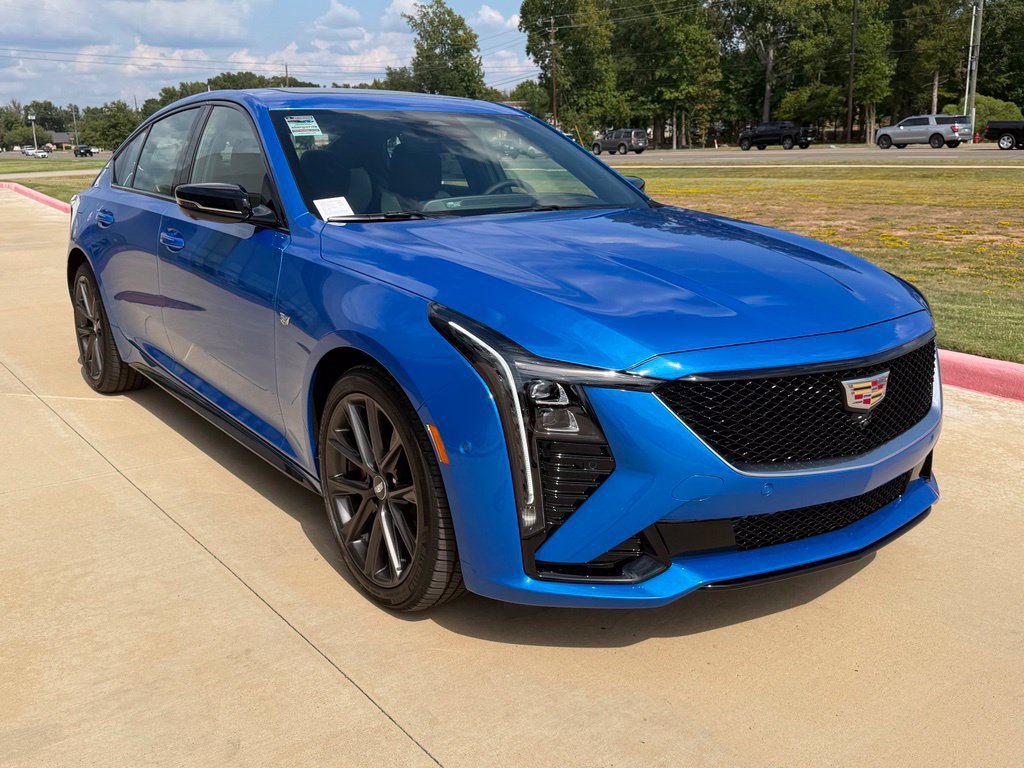 2026 Cadillac CT5 Sport - Photo 9