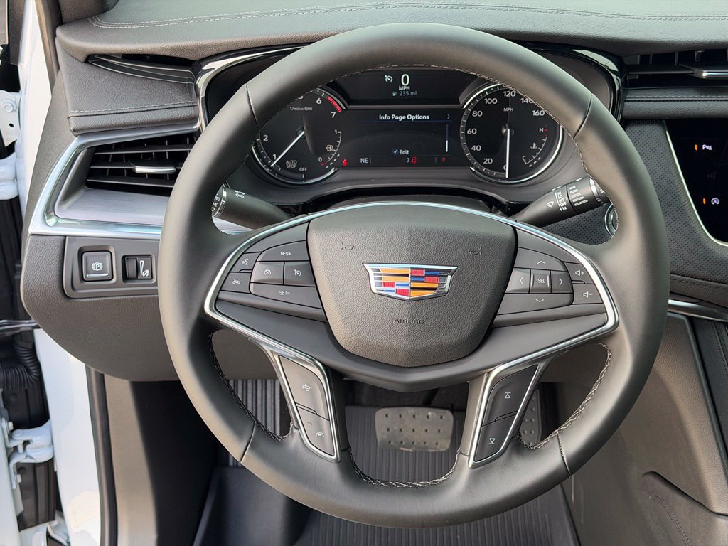 2026 Cadillac XT5 Luxury - Photo 29