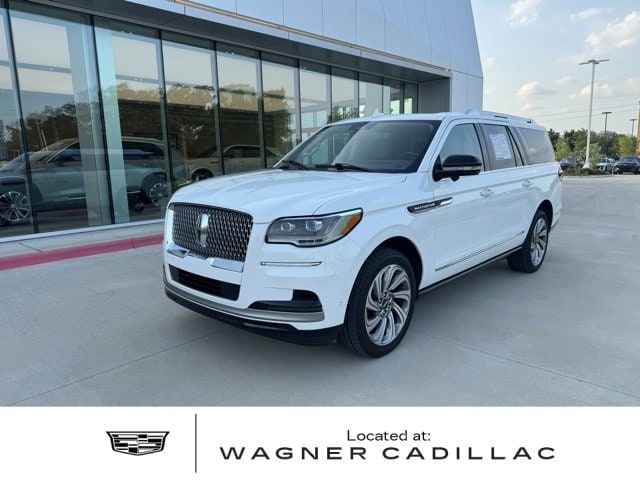 2023 Lincoln Navigator L Reserve