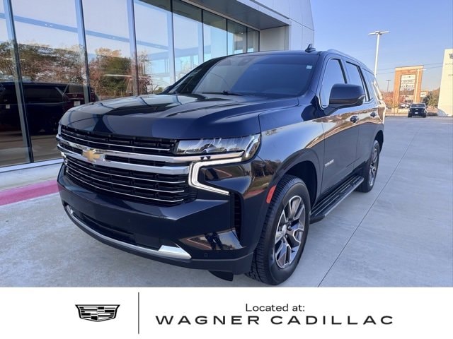 2022 Chevrolet Tahoe LT's photo