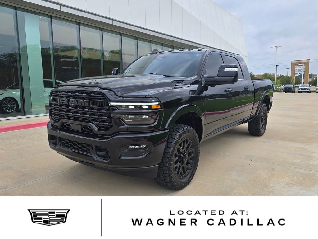 2026 RAM 3500 Limited/Longhorn 4X4 Mega Cab's photo
